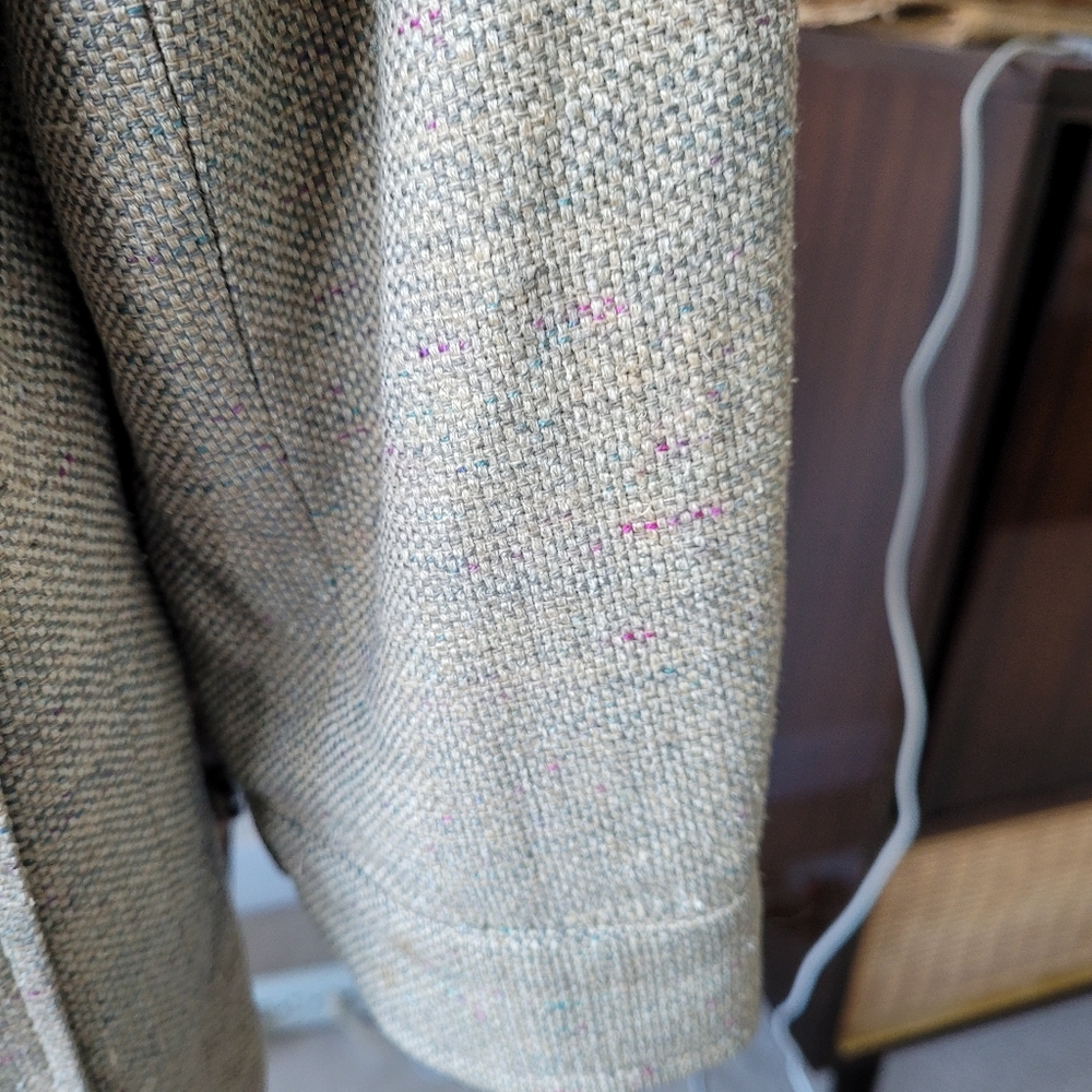 CEZANI silk jacket - Picture 12 of 15
